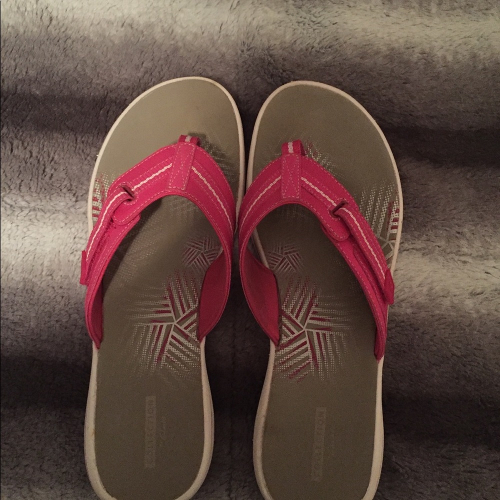 Clark Sandals